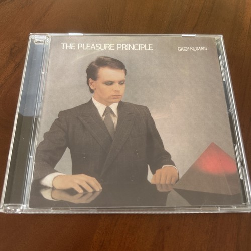 Numan gary the - -, pleasure