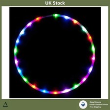 Dynamic LED Hula Hoop Light Up