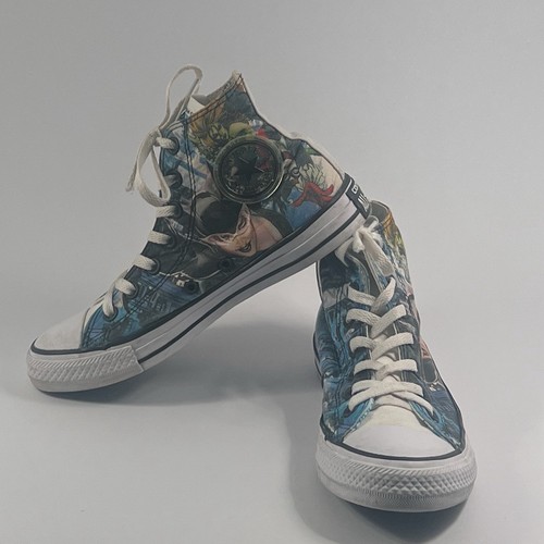 Converse all star - converse, dc