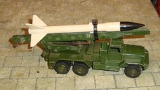 RARE DINKY TOYS  HONEST JOHN