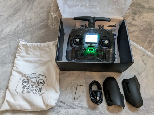 Radiomaster pocket drone - radiomaster, rc