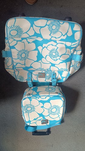 Retro 1980 roxy travel case - roxy,