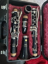 Yamaha Clarinet with Hard