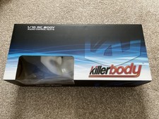 Killerbody RC Subaru BRZ 190mm
