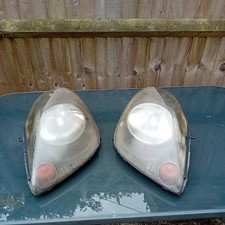 Toyota MR2 Roadster Mk3 1999-2003 PAIR Pre-Facelift Front Headlights Head Lights