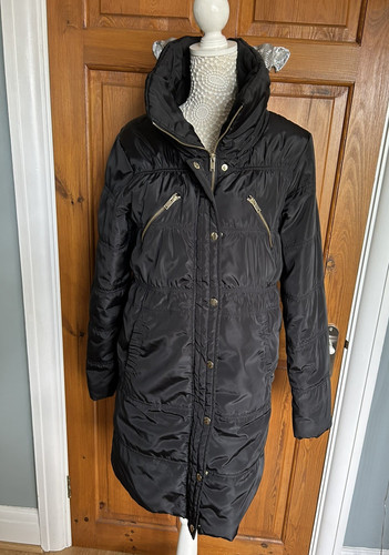 Ladies long coat - new, look