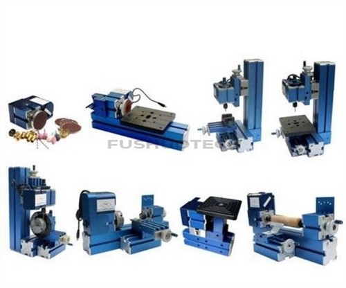 Multipurpose lathe drilling - multipurpose,