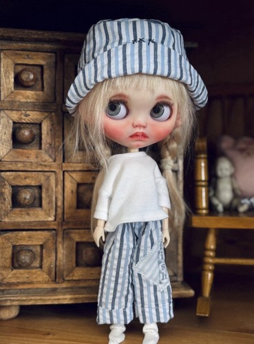 Blythe doll trousers - blythe,