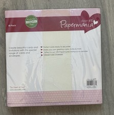 Papermania 50pk Recycled Kraft