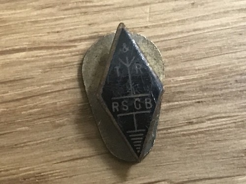 Nice old radio society - nice,