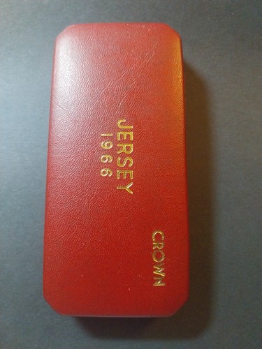 1966 bailiwick jersey 5 - bailiwick,