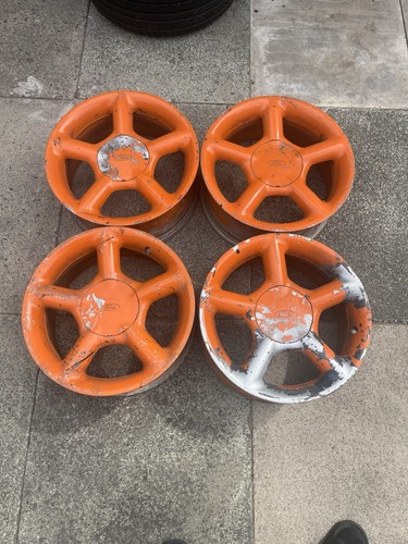 Ford mondeo alloys - mondeo,