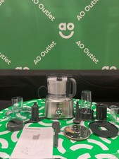 Kenwood MultiPro Express Food Processor 3 Litres 1000 Watt FDP65.180SI #LA54726