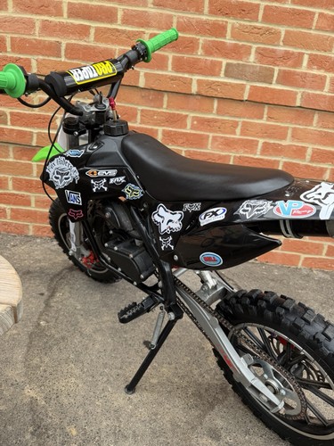 50cc automatic dirt bike - automatic,