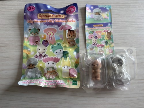 Sylvanian families baby - sylvanian,