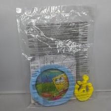 BNIP 2012 McDonalds Spongebob