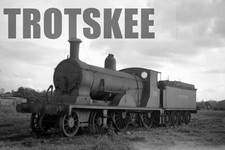 Larger Negative SR Southern Railways Steam Loco 158 Feltham c1930s