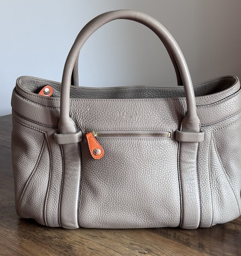 Bennett leather handbag - bennett,
