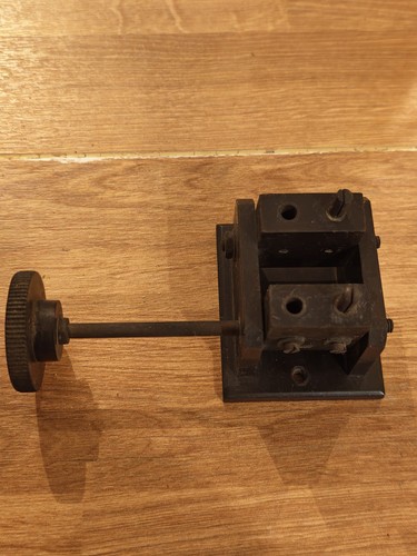 Vintage coil holder - vintage,