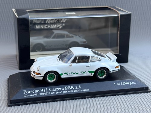 Minichamps 1973 porsche - 1973,