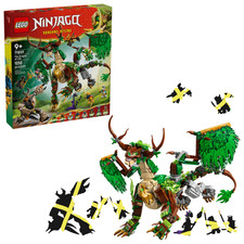 LEGO Ninjago The Dragon of