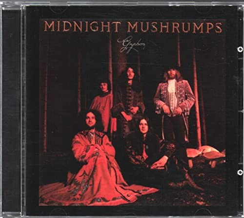 Gryphon midnight mushrumps - -,