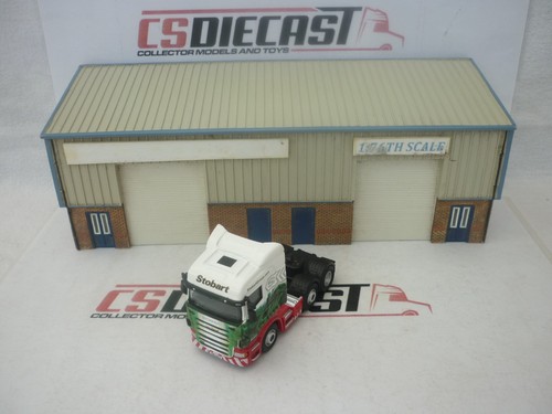 Oxford diecast truck modern - diecast,