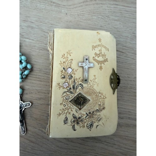 Antique german remembrance - antique,