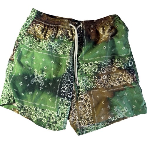 Zara bandana patchwork swim - bandana,