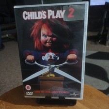 Child's Play 2 DVD New &