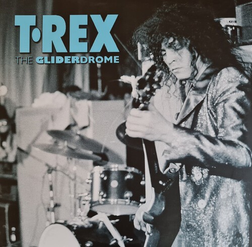 Rex the gliderdrome - -,