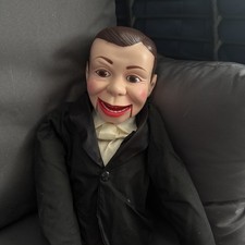 Charlie McCarthy Ventriloquist