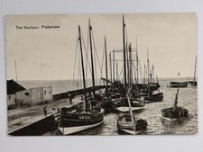Fisherrow Harbour Musselburgh