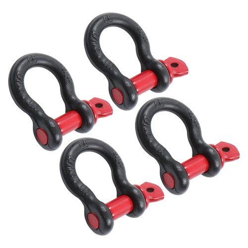 Pack d ring shackle - pack,