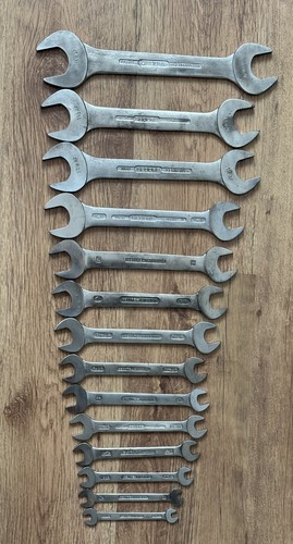 Gedore no6 series set - set, 14