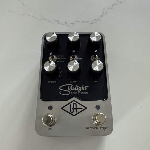 Universal audio uafx starlight - audio,