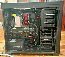 Custom PC: i7 3.5GHz, 16GB DDR3, 512GB SSD, 1TB HDD, GTX 670, Corsair Case & PSU