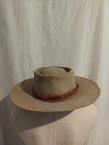 Akubra snowy river felt - river, hat