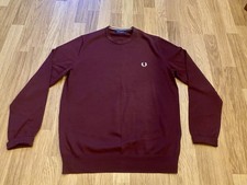 Men’s Fred Perry Wool Cotton