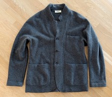 Buck Mason Felted Wool Chore