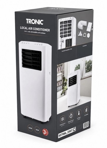 Tronic 7000 btu portable - tronic,