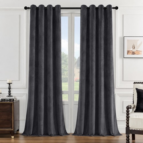 Thermal velvet blackout - velvet,