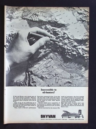 Original 1963 advert short - original,