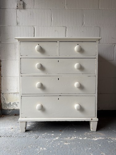 Late 19th century painted - a,