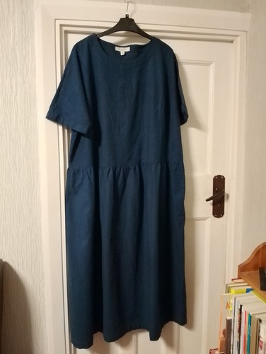 Seasalt relaxed fit navy - fit,