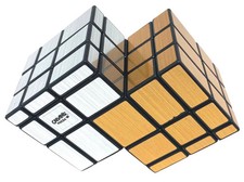 3x3 Mirror Double cube