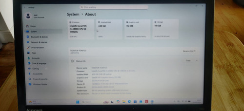 Lenovo thinkpad t440 - lenovo, ram