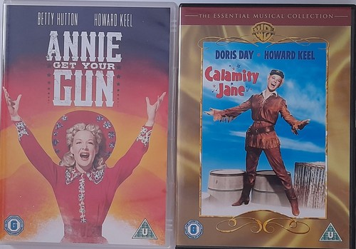 Calamity jane annie get - get, your