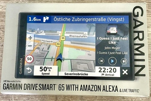 Garmin drivesmart 95 - garmin, 6.95