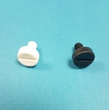 Nylon Plastic M6 Large Head
